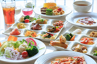 箱根小涌園 大文字テラス