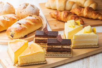 箱根小涌園 スイーツ＆ベーカリー